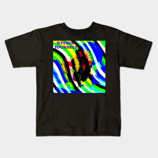 Inner Sunflower Kids T-Shirt